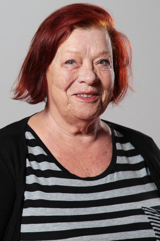 Inga Ålenius as Anna in Dalecarlians