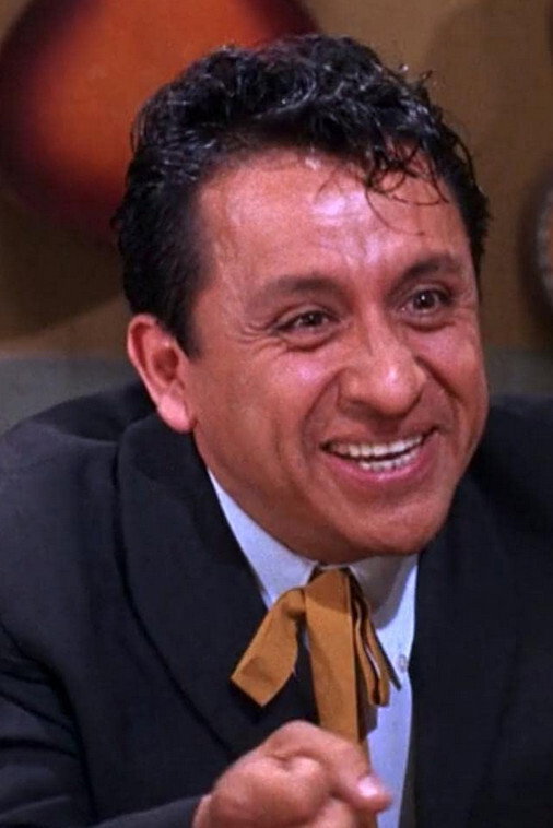 Jose Gonzales-Gonzales as Manuel Ramirez in Hime-chan's Ribbon