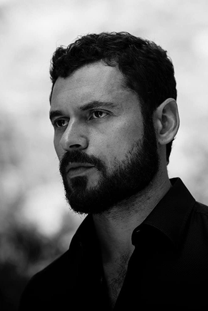 Adan Canto as Aaron Shore in Designated Survivor