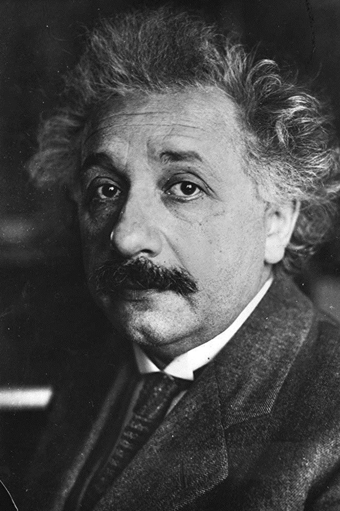 Albert Einstein as (archive footage) in And Still I Believe