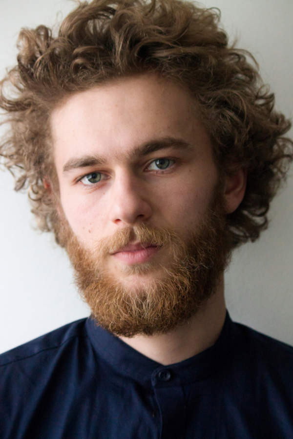 Sadwyn Brophy as Jeremy in Longing for Sandy Bay