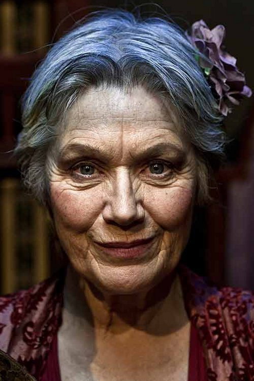Ragnhild Hilt as Else in The Seed