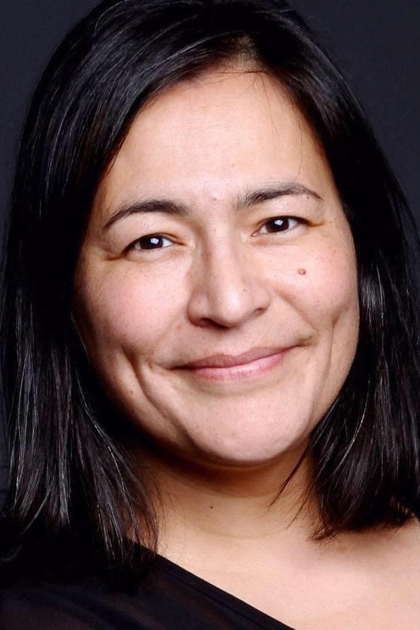 Michèle Audette as Woman in Forgotten Warriors