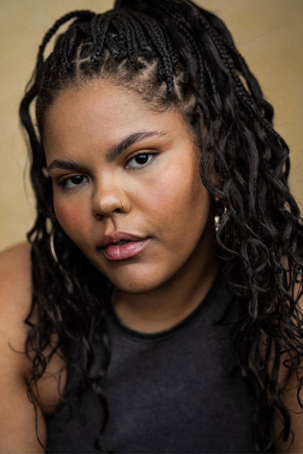 AnnaJo Lubasi as Sterling in Candy
