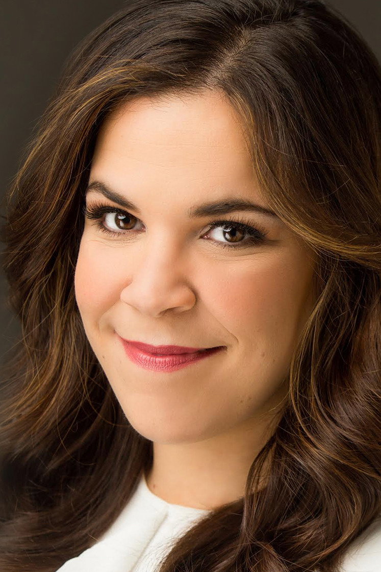Lindsay Mendez as Tanya Singleton in American Sports Story: Aaron Hernandez