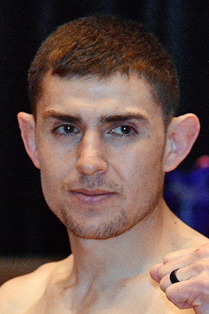 Steve Garcia as Self in Bellator 181: Girtz vs. Campos 3