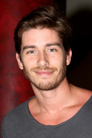 Victorio D'Alessandro as Nacho in What the Waters Left Behind