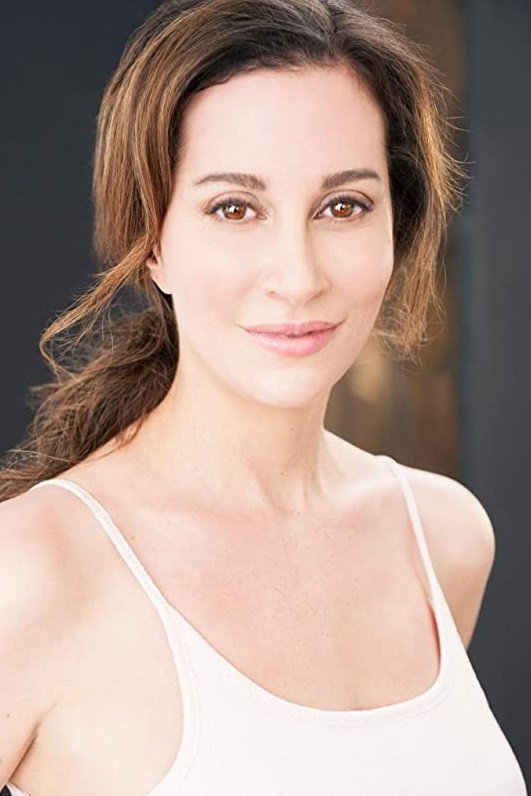 Lisa Summers as Eva in Groupies