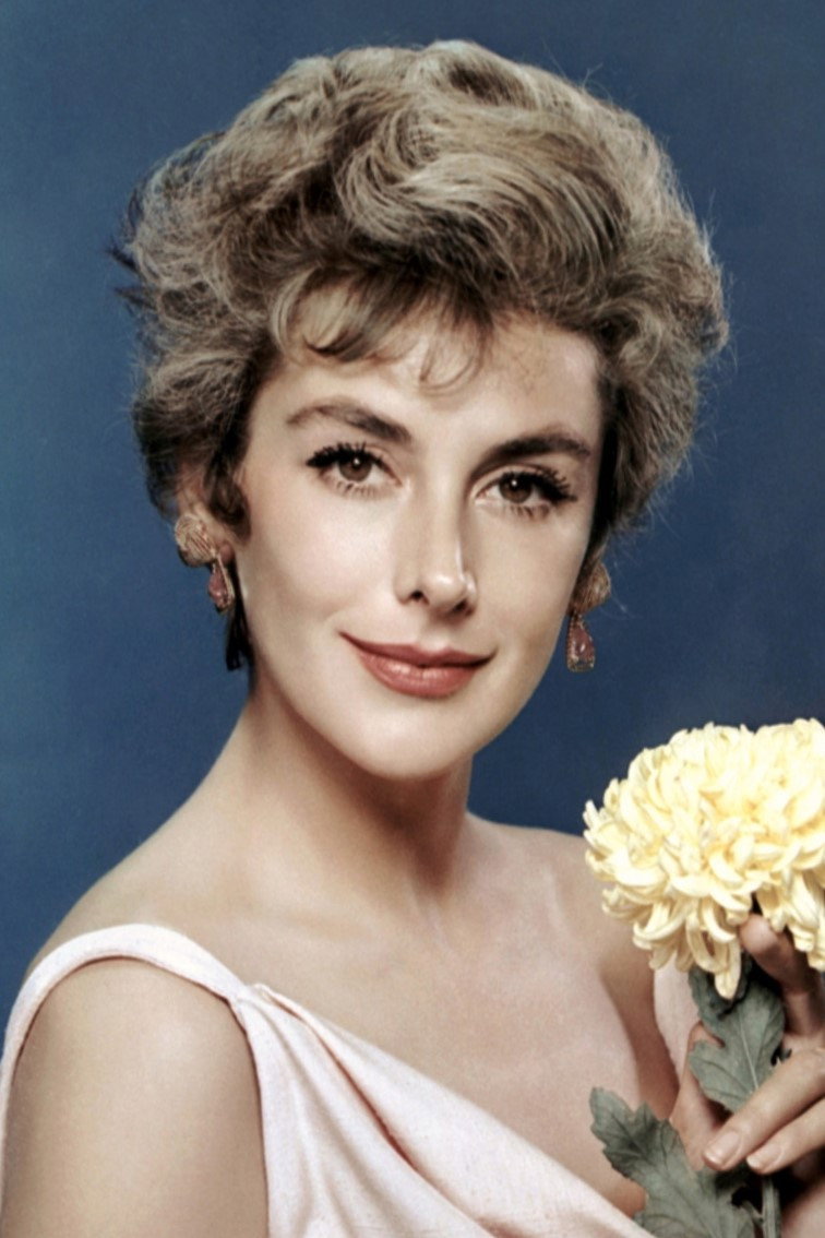 Kay Kendall as Monica Hathaway in The Constant Husband