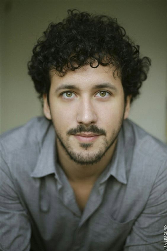 Slimane-Baptiste Berhoun as Simon in The Cell