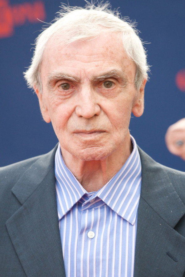 Carlo Rambaldi as Self in The Beast Within: Making Alien