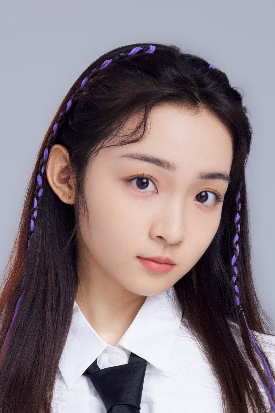 Ma Fanding as Yang Li in Like a Flowing River