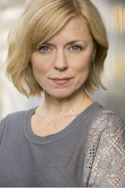 Andromeda Godfrey as Annette in The Jonestown Haunting