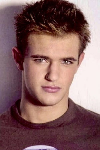 Andrew St. John as Jesse Weller in Life Is Wild