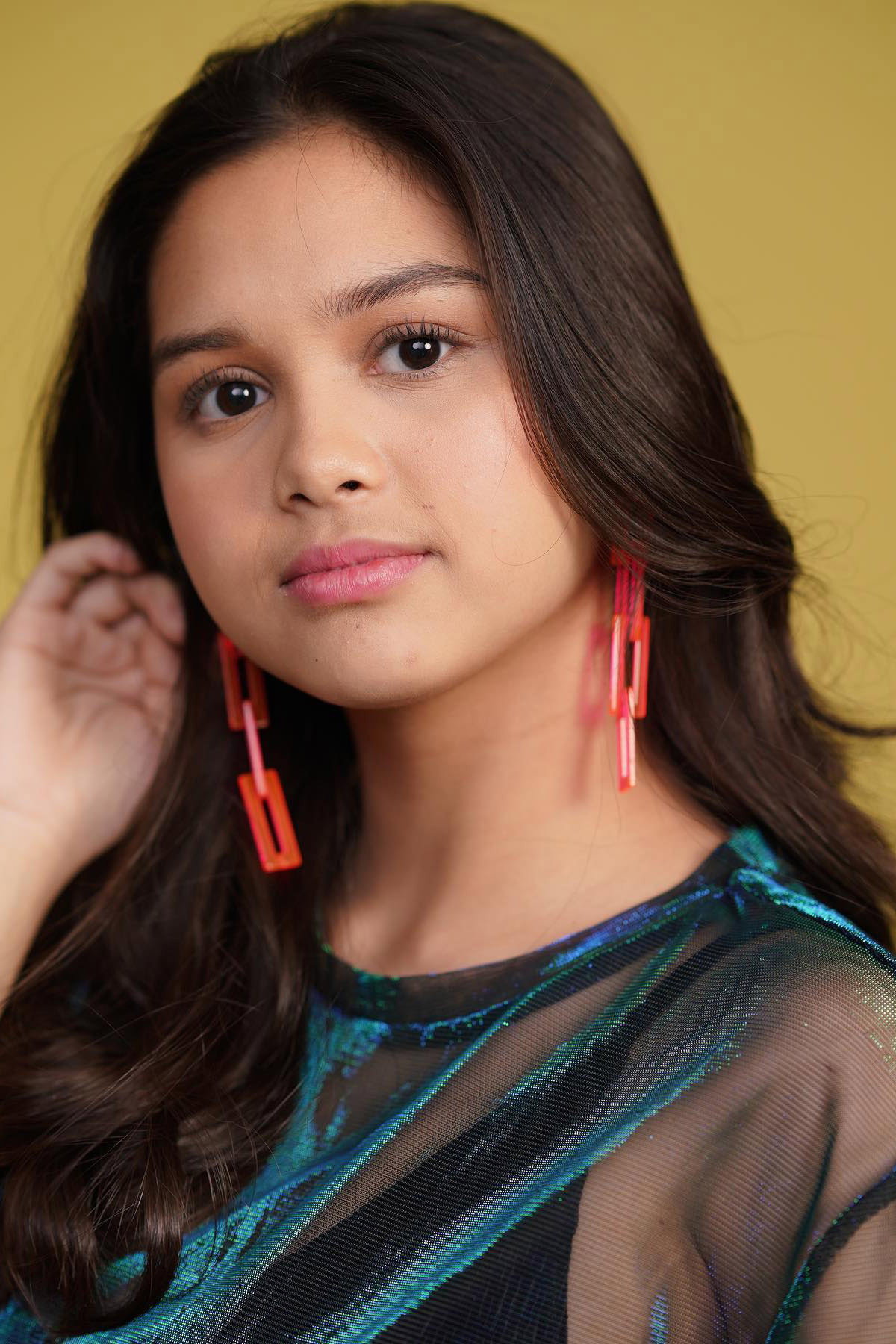 Elijah Alejo as Chynna Serrano in Underage