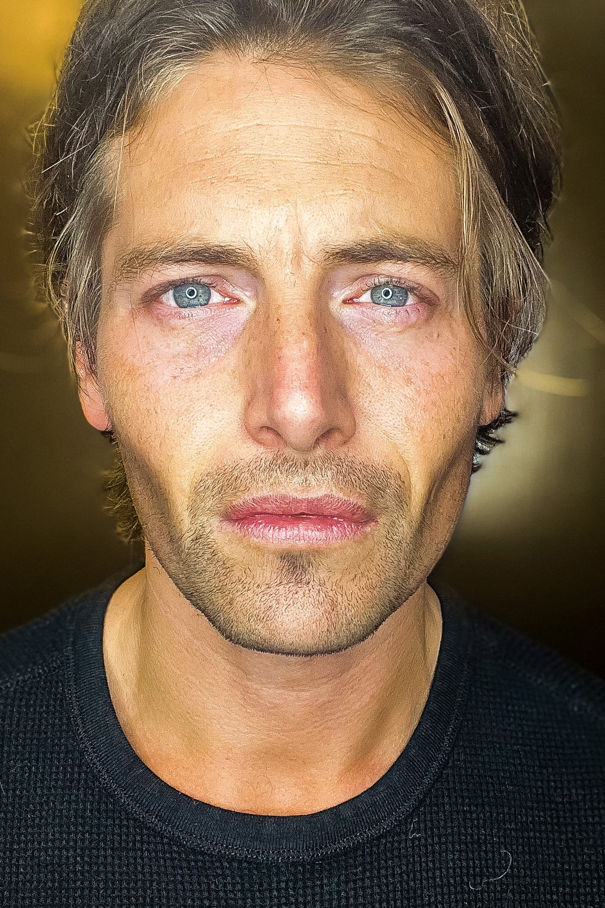 Mike Markoff as Ethan Brooks in Death Squad