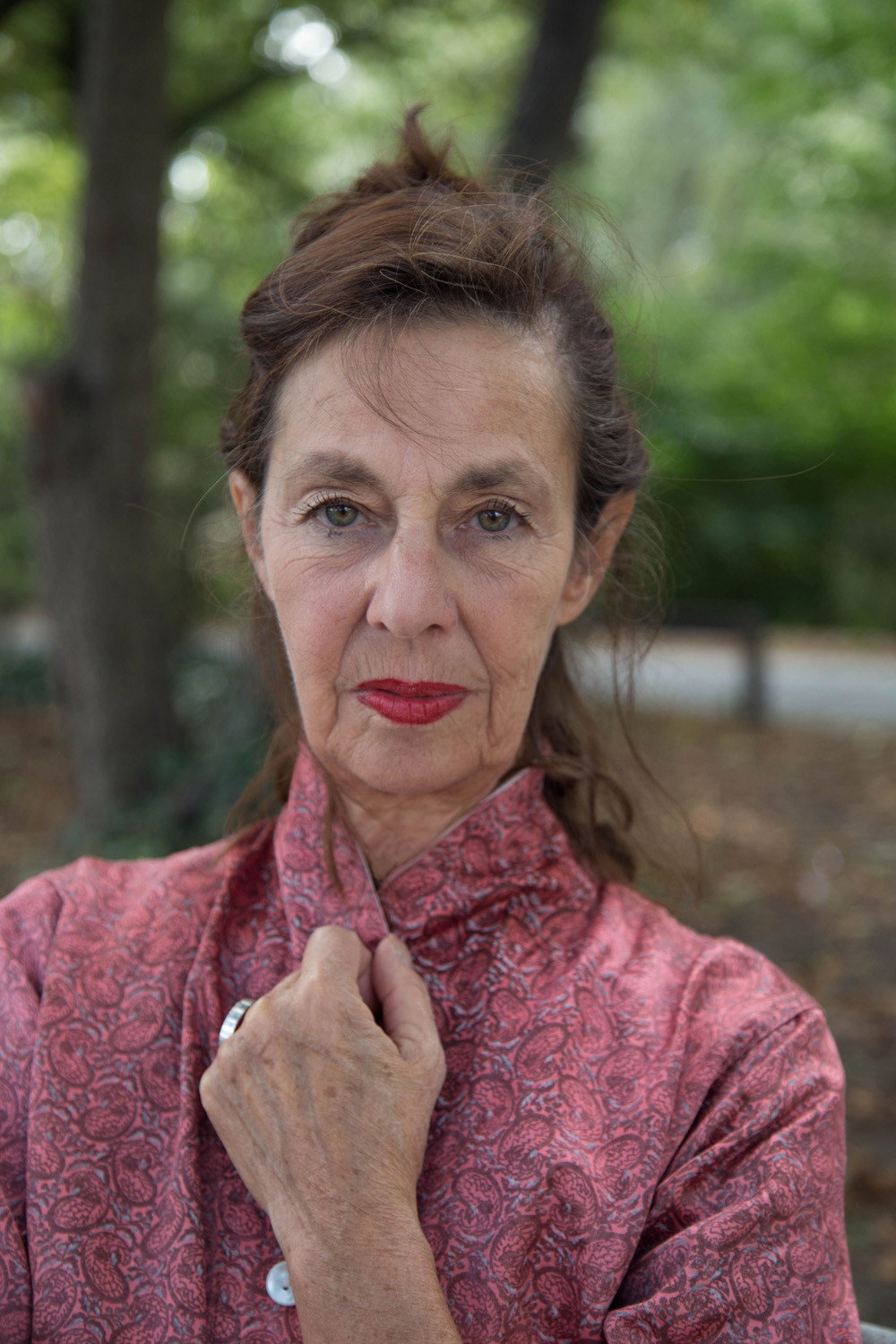 Beatrice Frey as Hilde „Puppi“ Grünsteidl in Trautmann