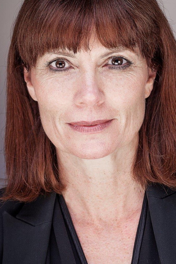 Caroline Harding as Sal in Hard Cell