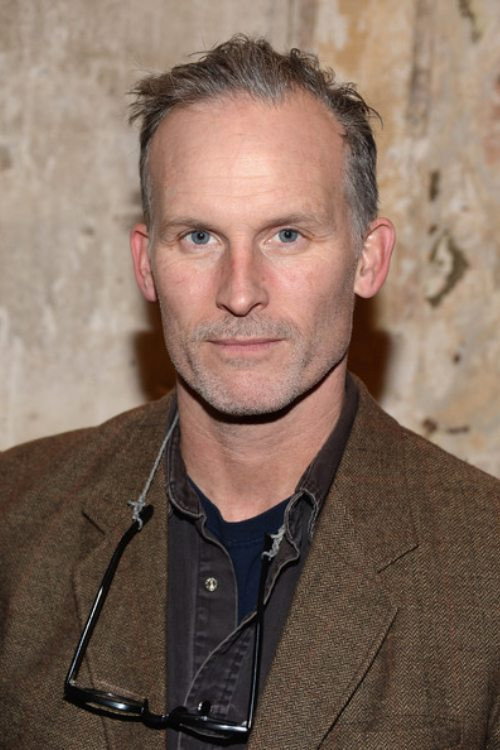 Matthew Barney as The Entered Apprentice in Cremaster 3