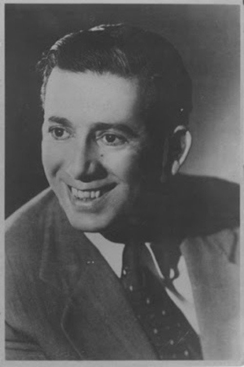 Ubaldo Martínez as Ramón Carlales in Ritmo nuevo, vieja ola