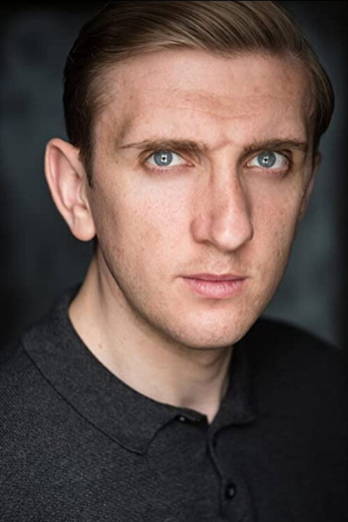 Philip Shaun McGuinness as Spud in Being Keegan