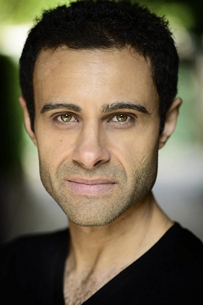 Rez Kempton as Joe in Held