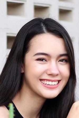 เจลีลชา คัปปุน as Bua in Bua & Kwan: The Opposites of Love & Hate