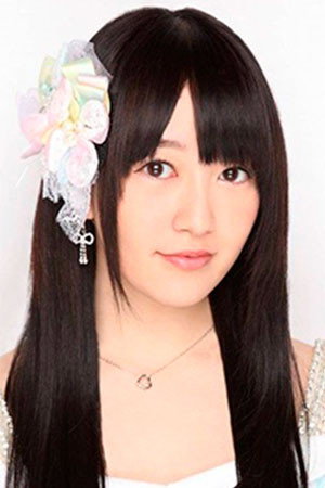 佐藤亜美菜 as Yuuka Ichijou (voice) in AKB0048