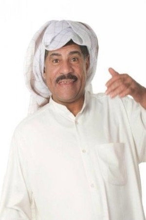 سمير القلاف as قهرمان in السيف المفقود