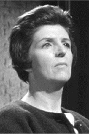 Annette Kerr as Mrs. Burgoyne in Frankenstein Mark 2