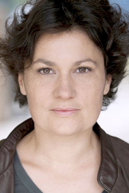 Alexandra Gosset as L'Infirmière in Strike Night