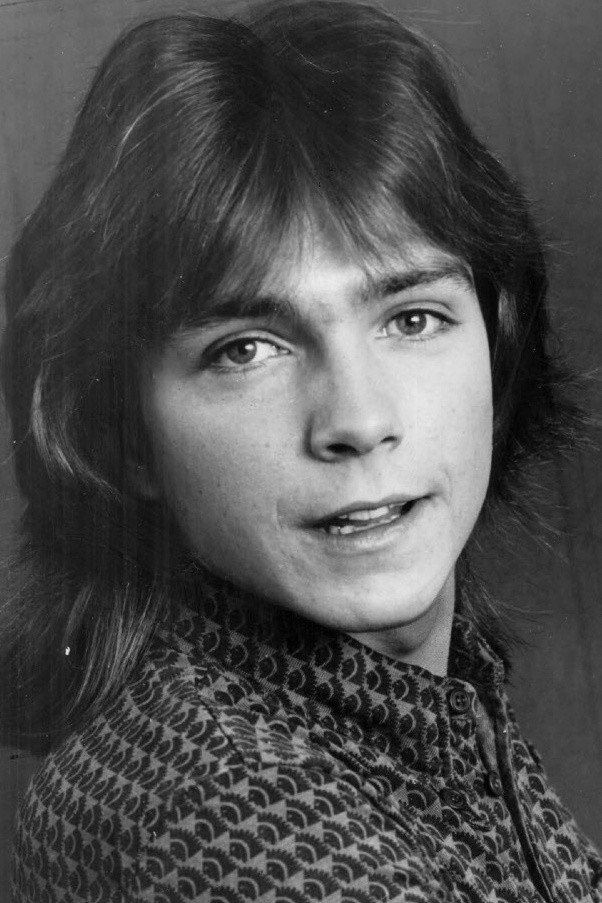 David Cassidy as David Gallagher in Ruby & The Rockits