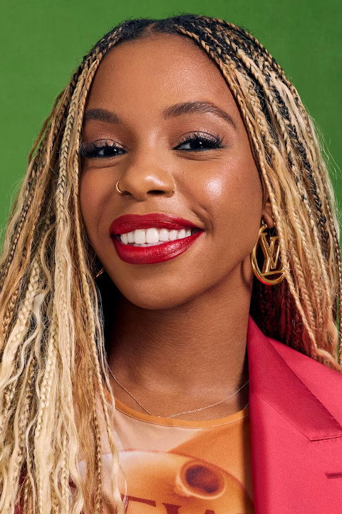 London Hughes as Self - Host in The Netflix Afterparty