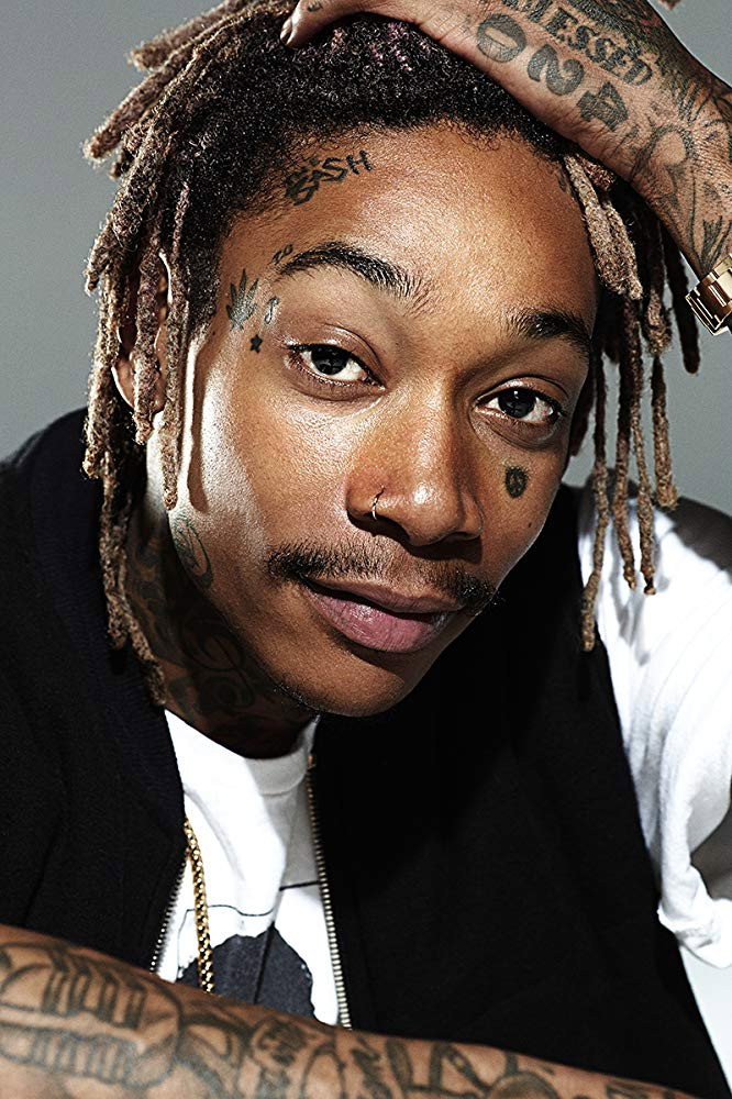 Wiz Khalifa as Self - Musical Guest in Taylor Swift: The 1989 World Tour - Live