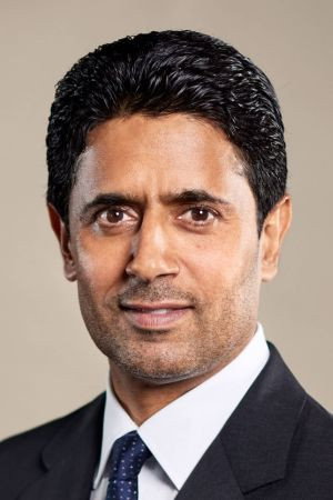 Nasser Al-Khelaifi as Self in Super League: The War for Football