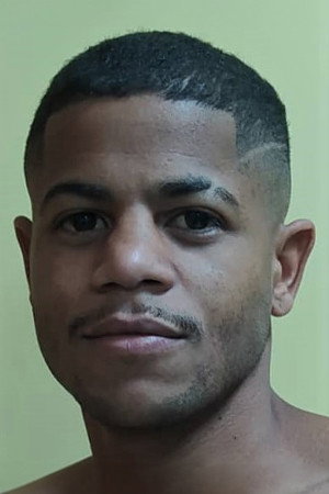 Carlos Andre Dos Santos Rocha as Self in Janelson Bocachica vs. Alberto Palmetta