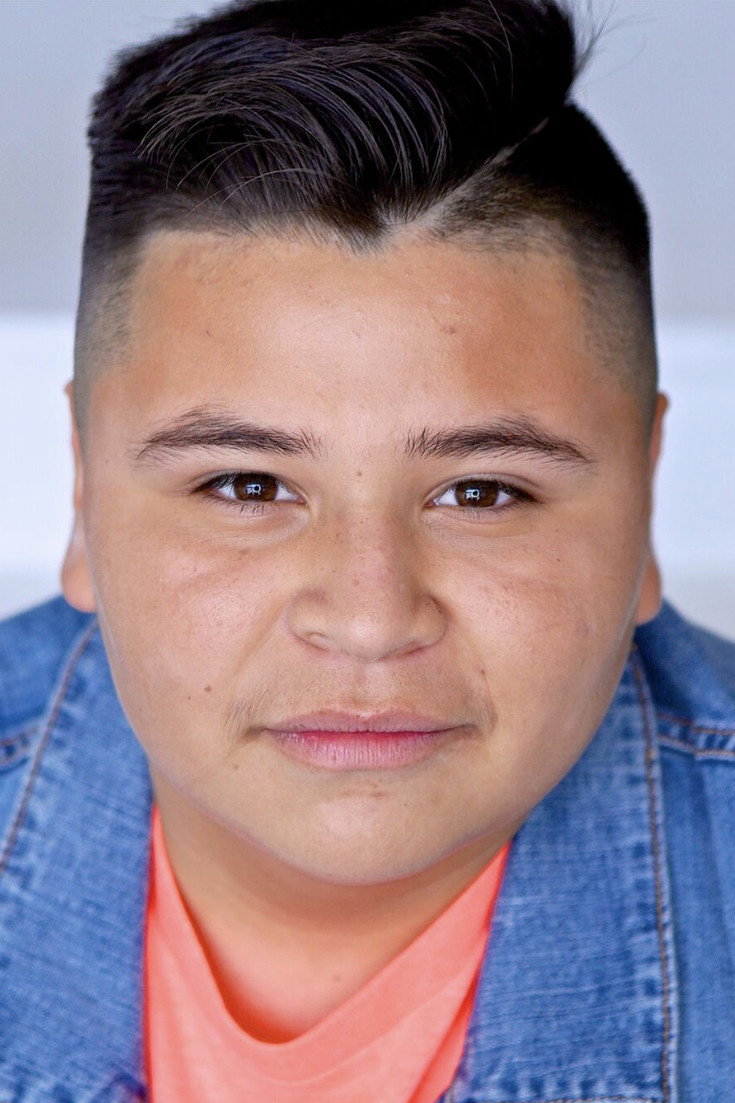 Calvin Benuto as Juan in Jesus Rides a Harley