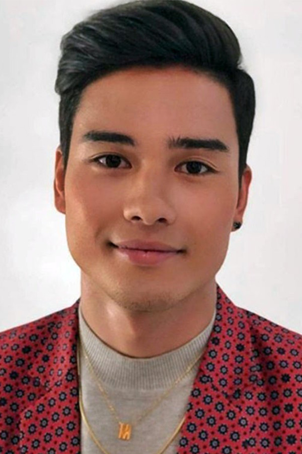 Marco Gumabao as Zachary Flores / Zach in Magpahanggang Wakas
