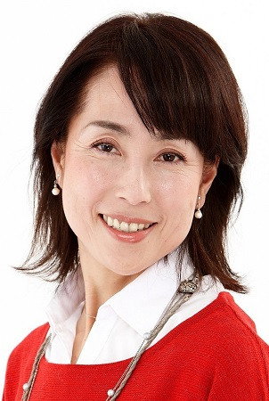 Mikiko Miki as Commander Aya Odagiri in Chōjin Sentai Jetman