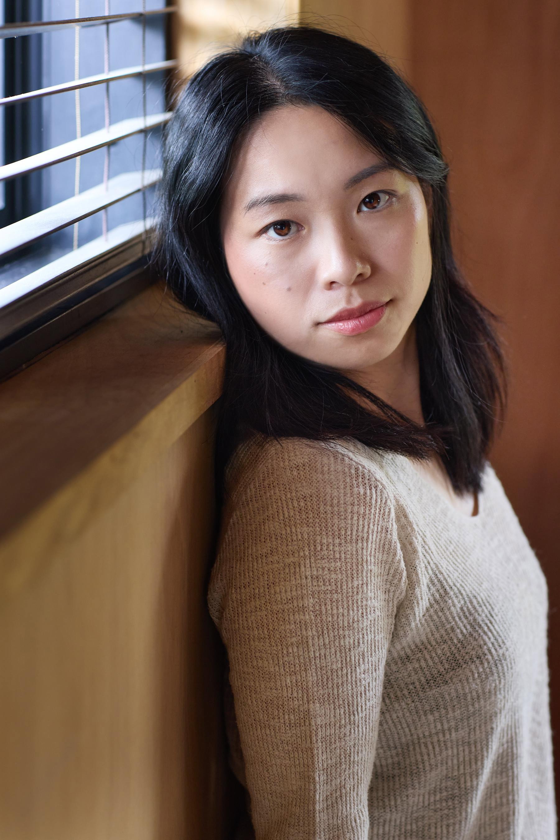 Ann An as Anne in It Lies at Night