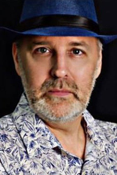 Ryan Lieber as John Albert Danker in The Causeway