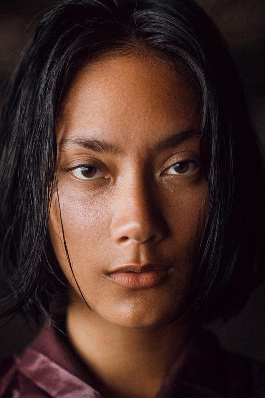 Tara Basro as Sari in A Copy of My Mind