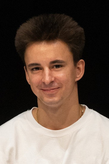 Mateusz Okuła as Adam 'Kosa' Kosiński in Wrooklyn Zoo