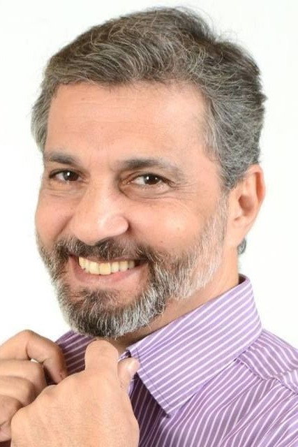 Hossam Fayad as Mohammed in Nightmare