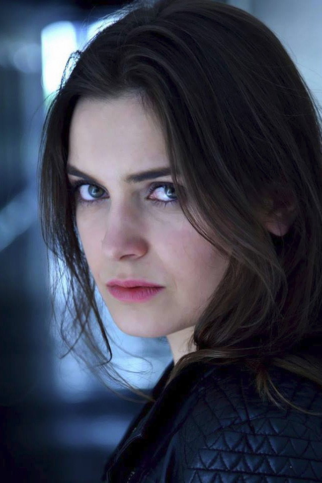 Sarah Haváčová as Eva Markovičová in Metoda Markovič: Hojer