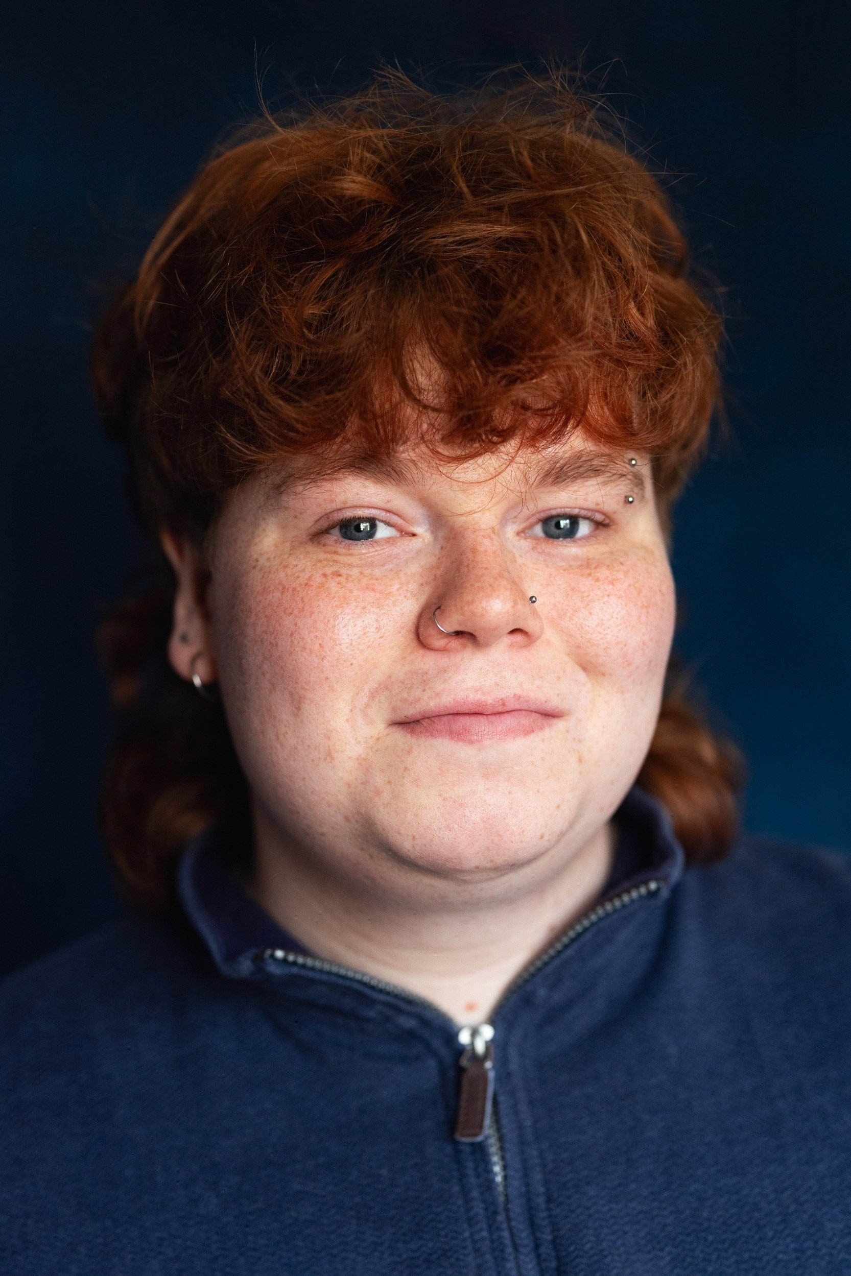 Juniper Thomas as Josie Joan in A Peculiarly Bizarre Day for Josie Joan