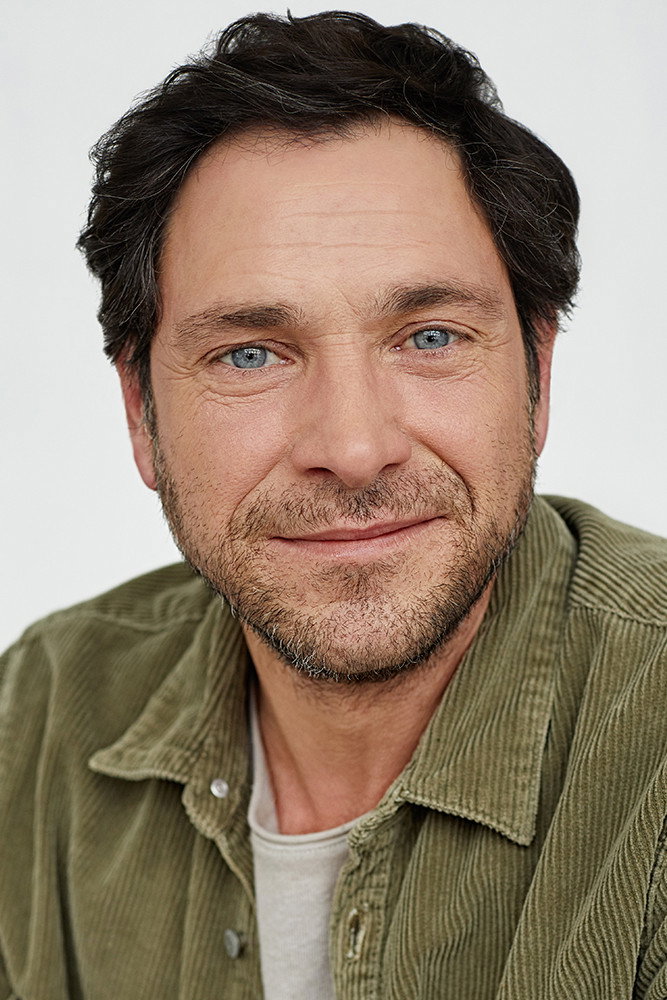 Patrick Labbé as Mario in Les Boys