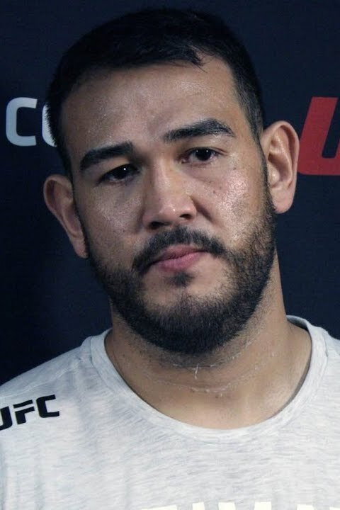 Augusto Sakai as Self in UFC Fight Night 220: Allen vs. Muniz