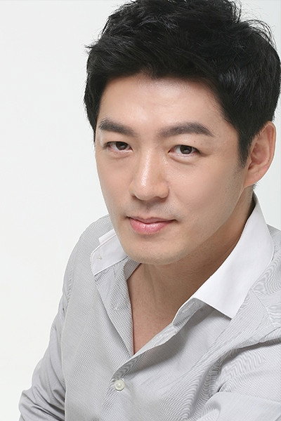 정유석 as 조승준 in Fairy and Swindler