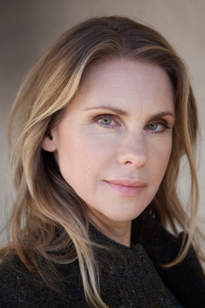 Tanja Schleiff as Frau Caspari in Wäldern